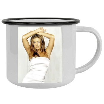 Carmen Electra Camping Mug