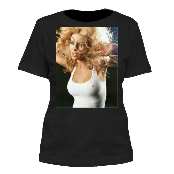 Carmen Electra Women's Cut T-Shirt