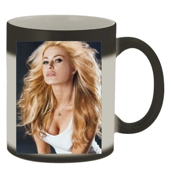 Carmen Electra Color Changing Mug