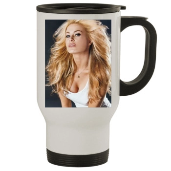 Carmen Electra Stainless Steel Travel Mug