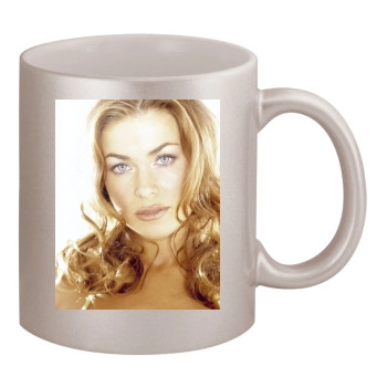 Carmen Electra 11oz Metallic Silver Mug