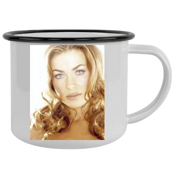 Carmen Electra Camping Mug