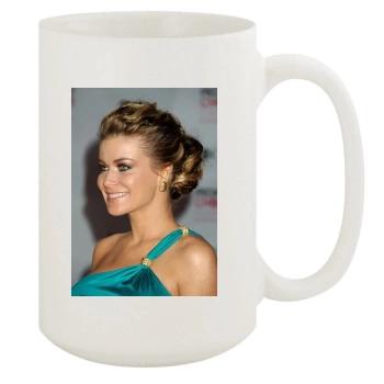 Carmen Electra 15oz White Mug