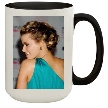 Carmen Electra 15oz Colored Inner & Handle Mug