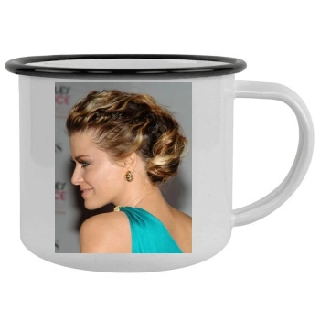 Carmen Electra Camping Mug