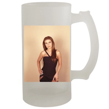 Carmen Electra 16oz Frosted Beer Stein