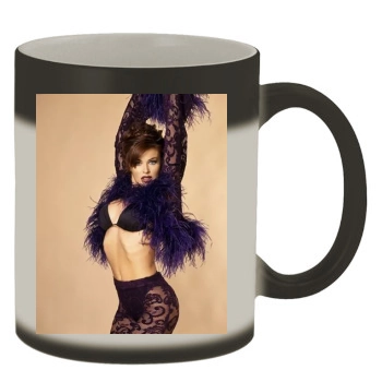 Carmen Electra Color Changing Mug