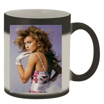 Carmen Electra Color Changing Mug