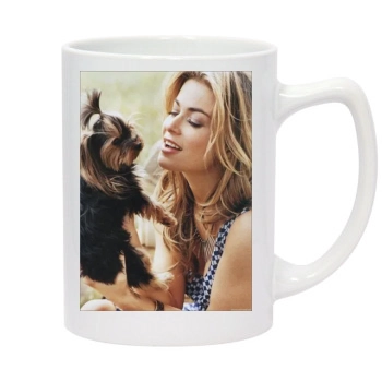 Carmen Electra 14oz White Statesman Mug