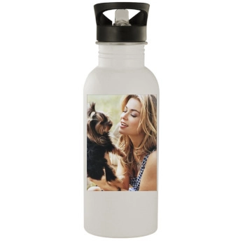 Carmen Electra Stainless Steel Water Bottle