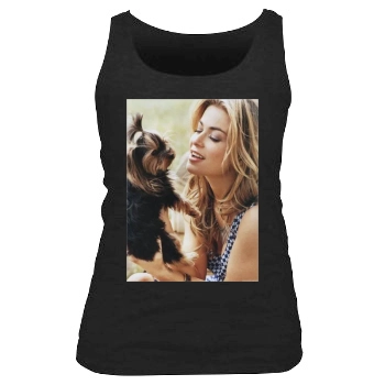 Carmen Electra Women's Tank Top