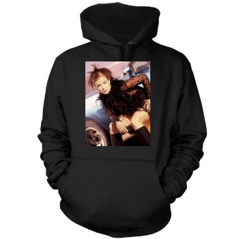 Carmen Electra Mens Pullover Hoodie Sweatshirt