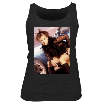 Carmen Electra Women's Tank Top