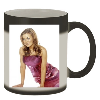 Carmen Electra Color Changing Mug