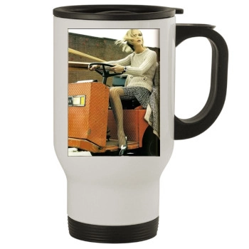 Carmen Kass Stainless Steel Travel Mug