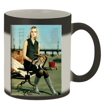 Carmen Kass Color Changing Mug