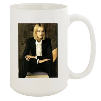 Carmen Kass 15oz White Mug