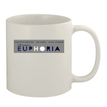 Euphoria (2018) 11oz White Mug