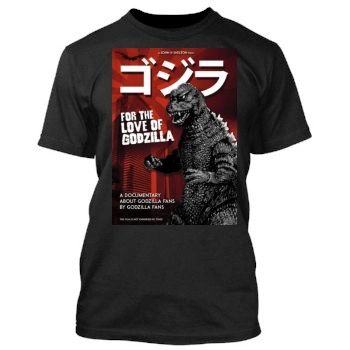 For the Love of Godzilla (2017) Men's TShirt