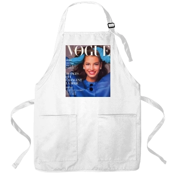 Christy Turlington Apron