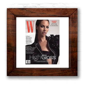 Christy Turlington 6x6