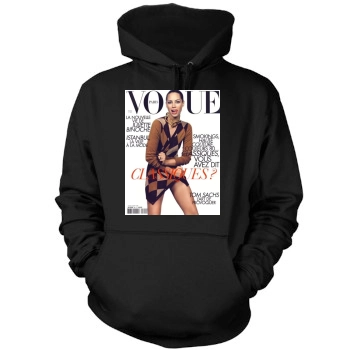 Christy Turlington Mens Pullover Hoodie Sweatshirt