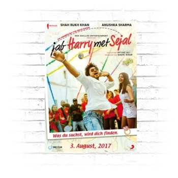 Jab Harry met Sejal (2017) Poster