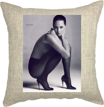 Christy Turlington Pillow