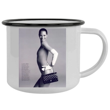 Christy Turlington Camping Mug