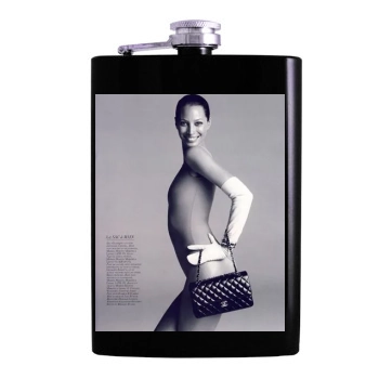 Christy Turlington Hip Flask