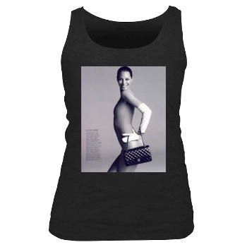 Christy Turlington Women's Tank Top