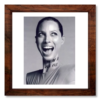 Christy Turlington 12x12