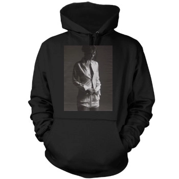 Christy Turlington Mens Pullover Hoodie Sweatshirt