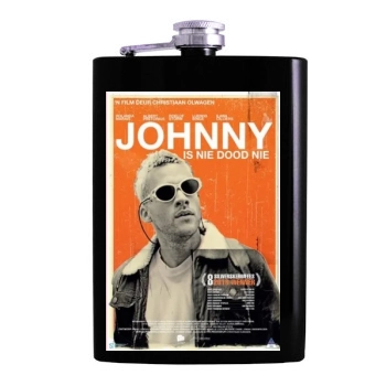 Johnny is nie dood nie (2017) Hip Flask