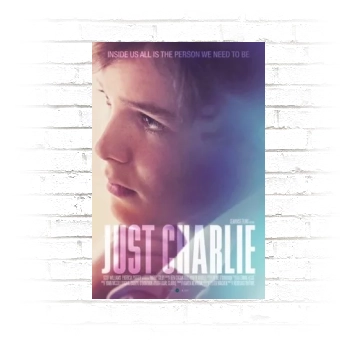 Just Charlie (2019) Poster