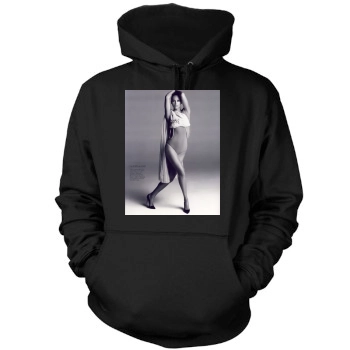 Christy Turlington Mens Pullover Hoodie Sweatshirt