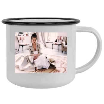 Christy Turlington Camping Mug