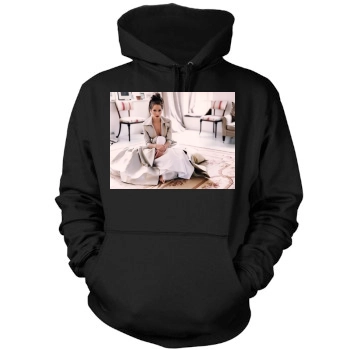 Christy Turlington Mens Pullover Hoodie Sweatshirt