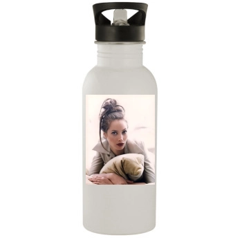 Christy Turlington Stainless Steel Water Bottle