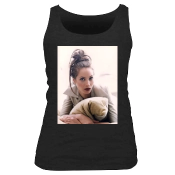 Christy Turlington Women's Tank Top