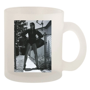 Cindy Crawford 10oz Frosted Mug