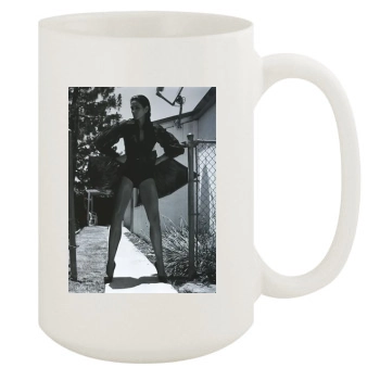 Cindy Crawford 15oz White Mug