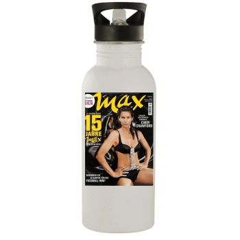 Cindy Crawford Stainless Steel Water Bottle