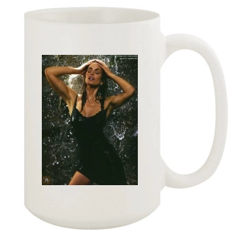 Cindy Crawford 15oz White Mug