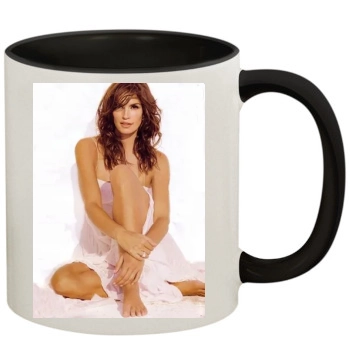 Cindy Crawford 11oz Colored Inner & Handle Mug