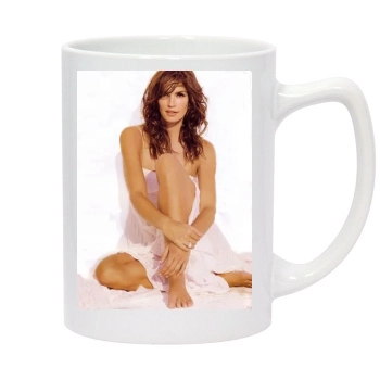 Cindy Crawford 14oz White Statesman Mug