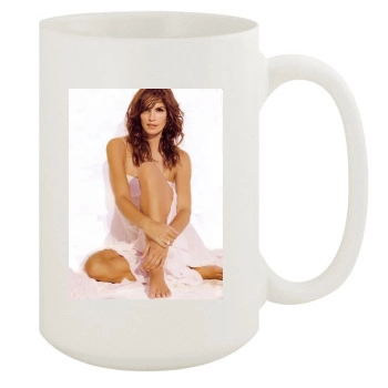 Cindy Crawford 15oz White Mug