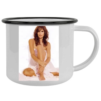 Cindy Crawford Camping Mug