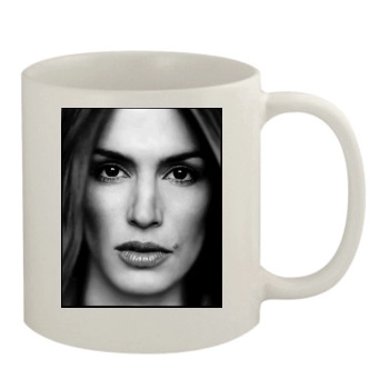 Cindy Crawford 11oz White Mug