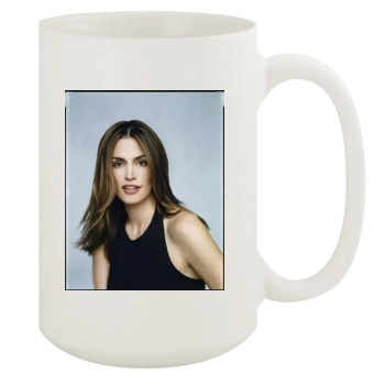 Cindy Crawford 15oz White Mug